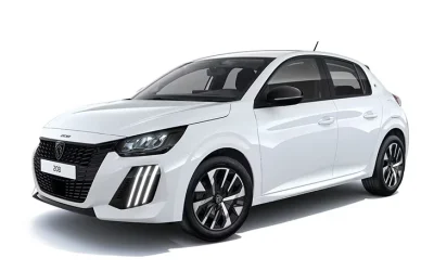 peugeot 208 auto gasoline